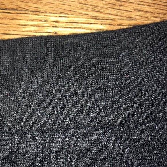 Cotton mini skirt - Picture 4 of 4